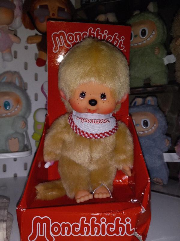 Monchhichi Costume Plushie