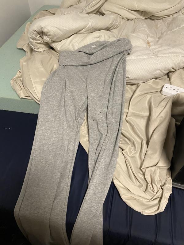 Out From Under Bec Foldover Flare Pant