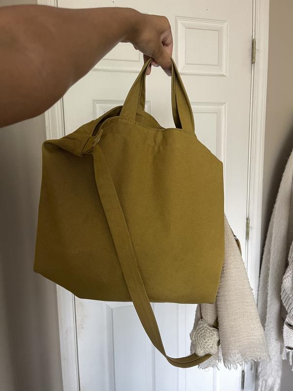 BAGGU Horizontal Classic Duck Bag | Urban Outfitters