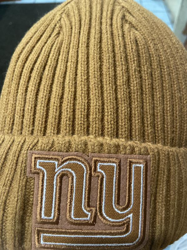Knit toque (New York '23 2.0) Urban Brown