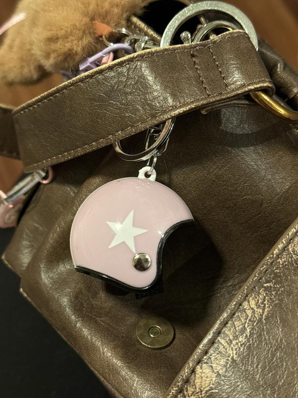 Helmet Keychain | Urban Outfitters