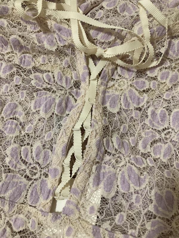 kimchi blue iris lace floral midi dress WornOnTV: Wendy's light blue lace dress on Days of our Lives | Victoria  Grace