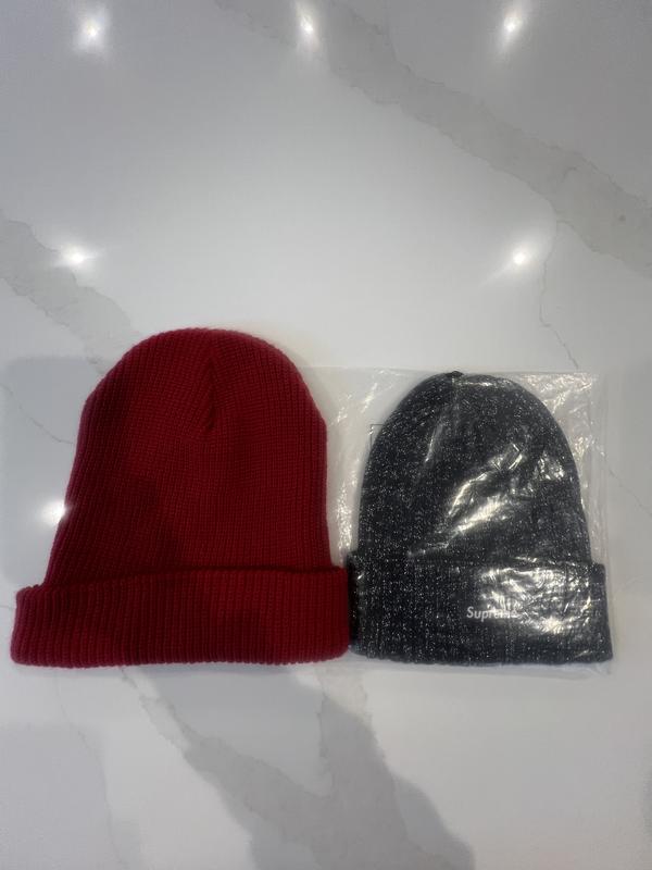 Supreme Overdyed Beanie SS25 | Urban Outfitters