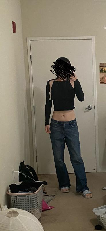 Out From Under Bec Long Sleeve Shrug Top