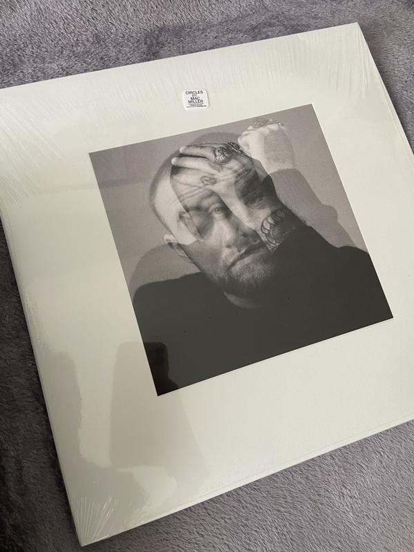 Mac Miller - Circles UO Exclusive 2XLP | Urban Outfitters