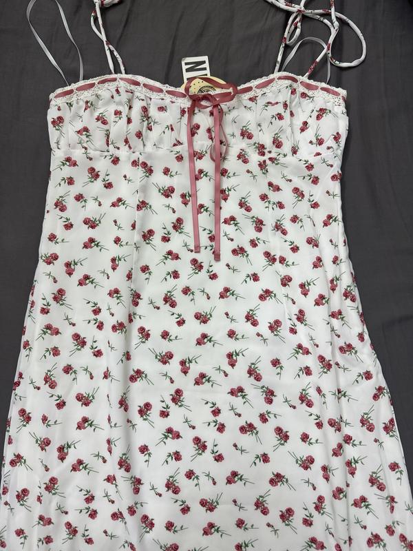 kiss the sky stealing beauty floral maxi dress Kiss The Sky
