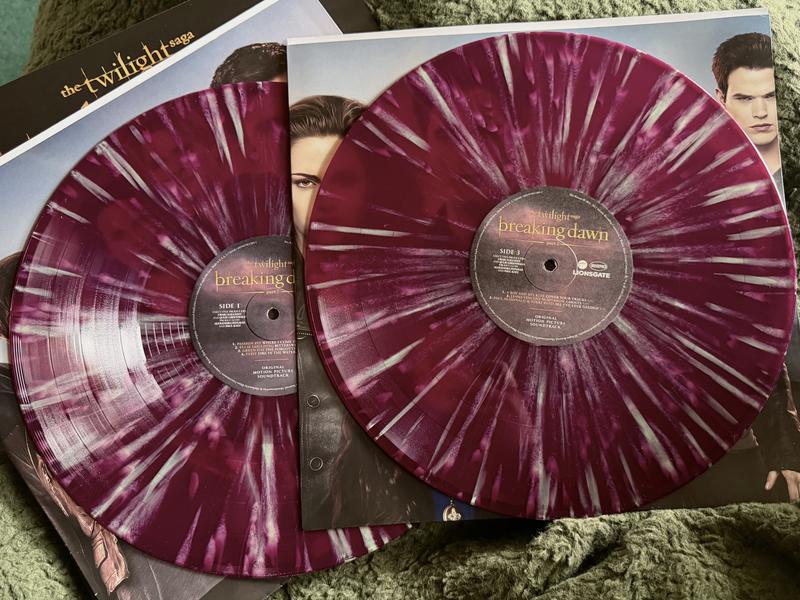 Various Artists - The Twilight Saga: Breaking Dawn Part 2 UO