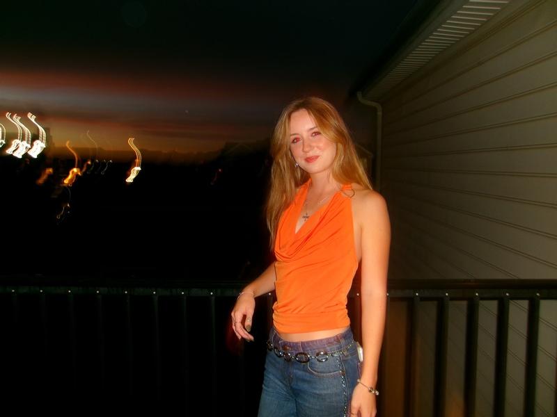 UO Crystal O-Ring Plunging Cowl Neck Halter Top