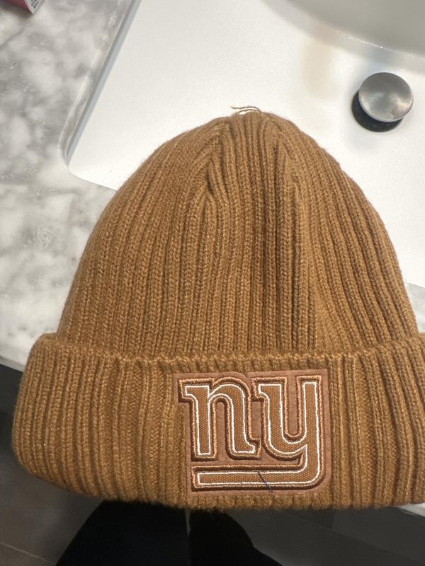 Knit toque (New York '23 2.0) Urban Brown