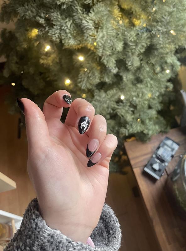 Never Have I Ever Nail Sticker Set
