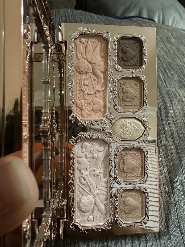 Flower Knows Strawberry Cupid Makeup Palette