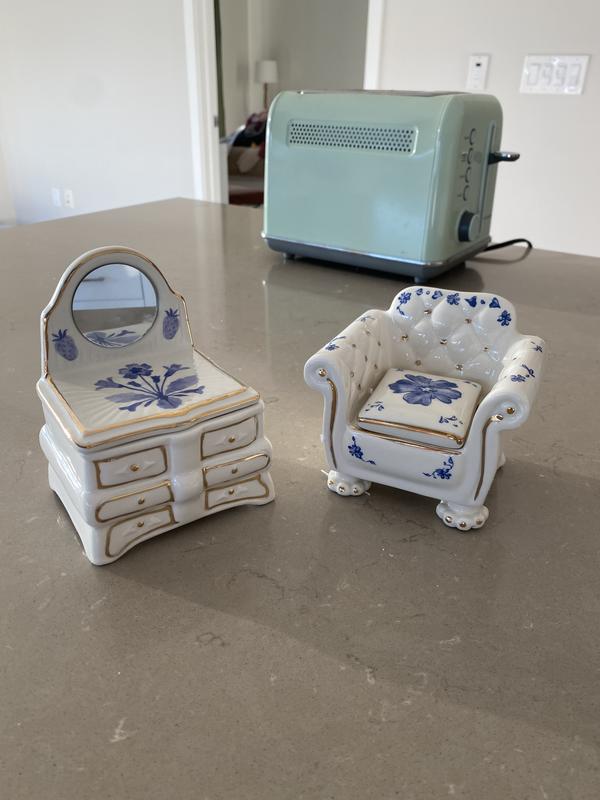 Amelie Chair Trinket Dish