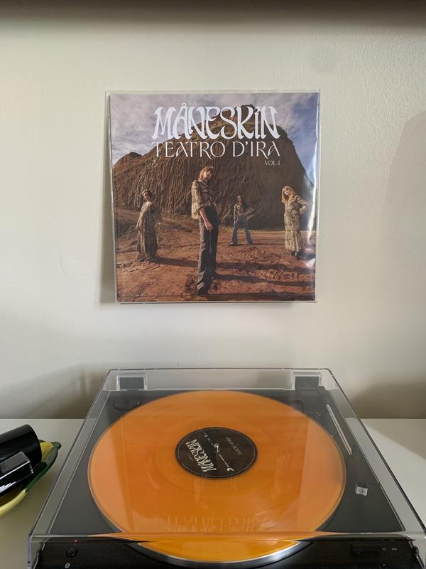 Maneskin - Teatro D'Ira: Vol I LP | Urban Outfitters