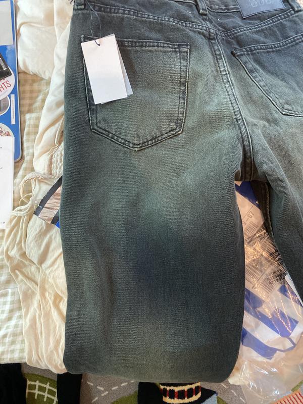 BDG Tinted Denim Baggy Skate Fit Jean