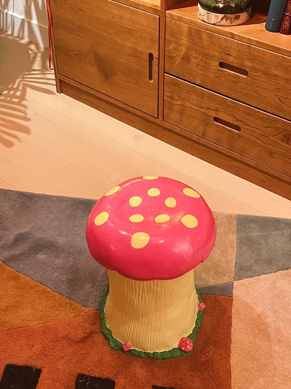 Rotary Hero Giant Icon Stool | Urban Outfitters