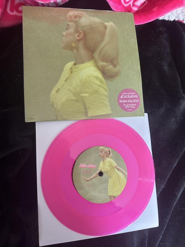 Billie Eilish - What Was I Made For? Limited 7-Inch Single