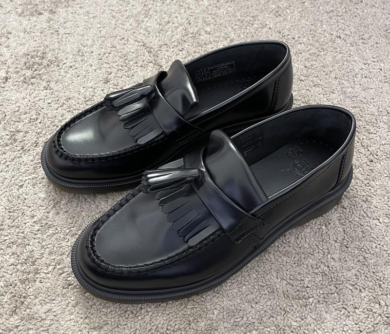 Dr. Martens Adrian Tassel Loafer | Urban Outfitters