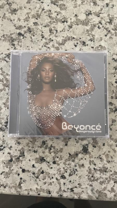 Beyonce - Dangerously in Love CD | Urban Outfitters