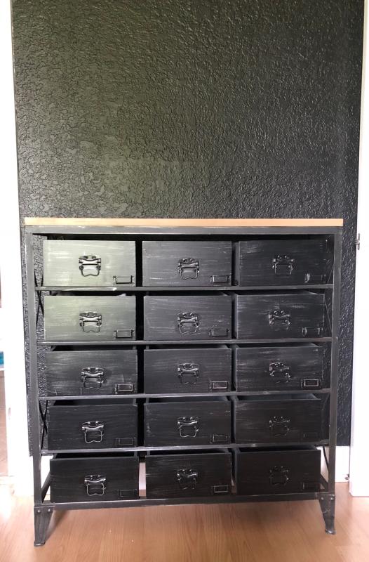 Industrial Storage Dresser Urban Outfitters