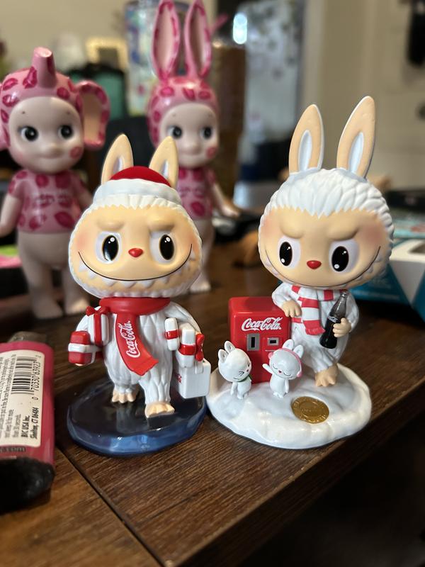 POP MART The Monsters X Coca-Cola Series Blind Box Figure POP MART The Monsters X Coca-Cola Series Blind Box Figure