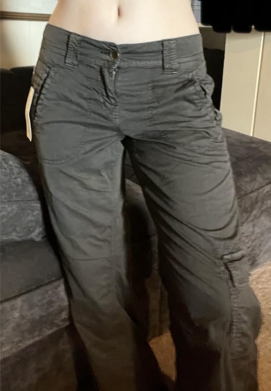 BDG 360 Utility Low-Rise Straight Leg Pant