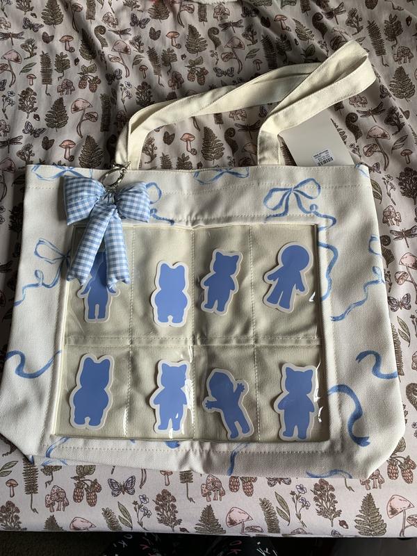 Figure Tote Bag | Urban Outfitters