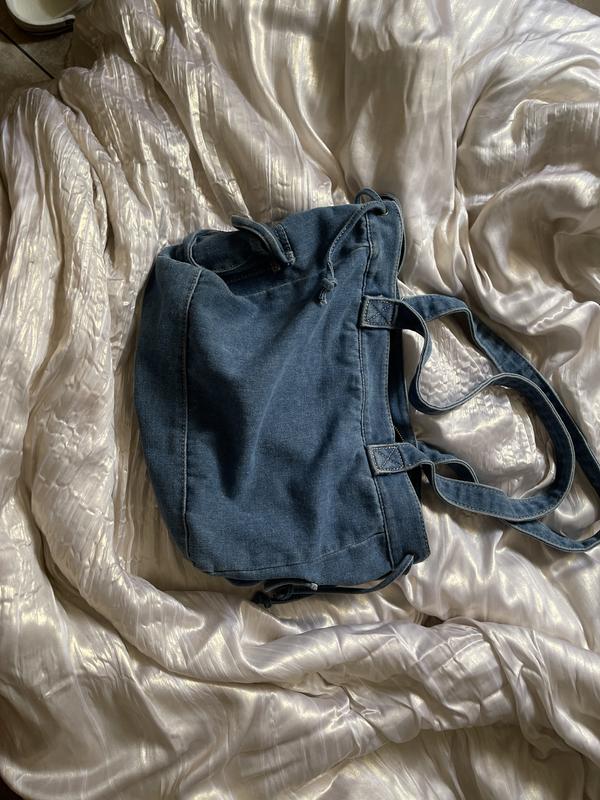 【Urban Outfitters】Y2K デニムトートバッグ BDG Y2K Denim Tote Shoulder Bag | Urban Outfitters