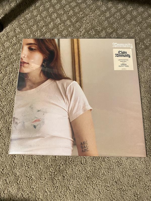 Clairo - Immunity (5-Year Anniversary) UO Exclusive LP