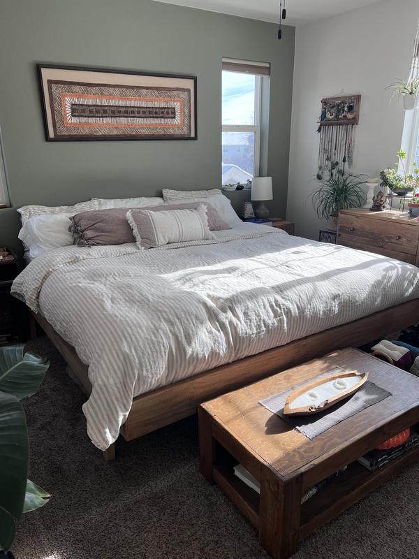 MagicLinen Linen Duvet Cover