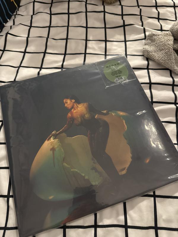 Megan Thee Stallion - MEGAN UO Exclusive 2XLP