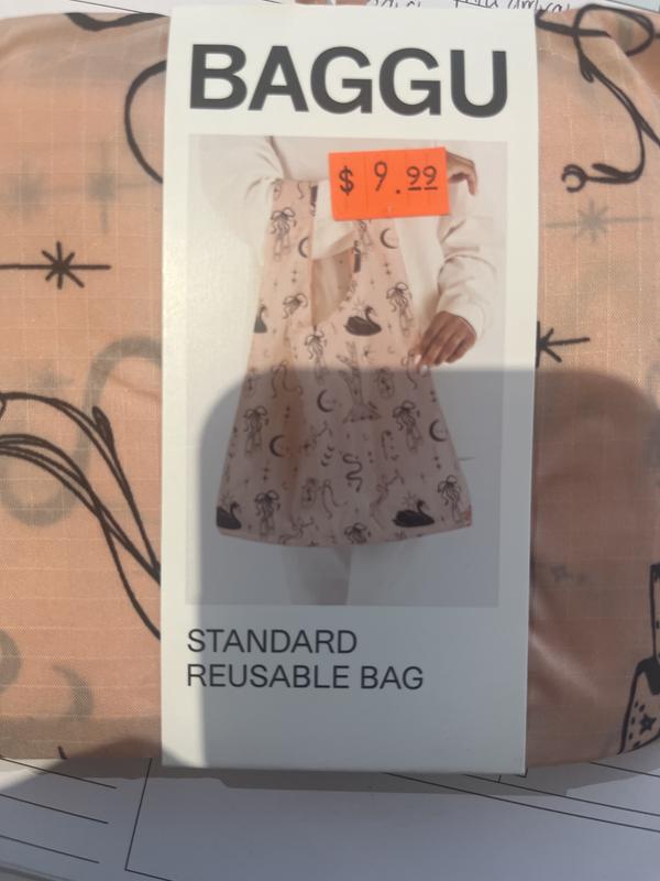 BAGGU Standard Reusable Tote Bag