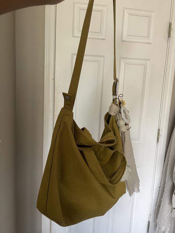 BAGGU Horizontal Classic Duck Bag | Urban Outfitters