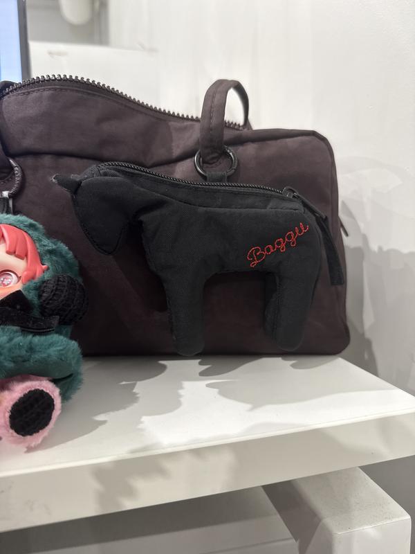 BAGGU Horse Bag Charm