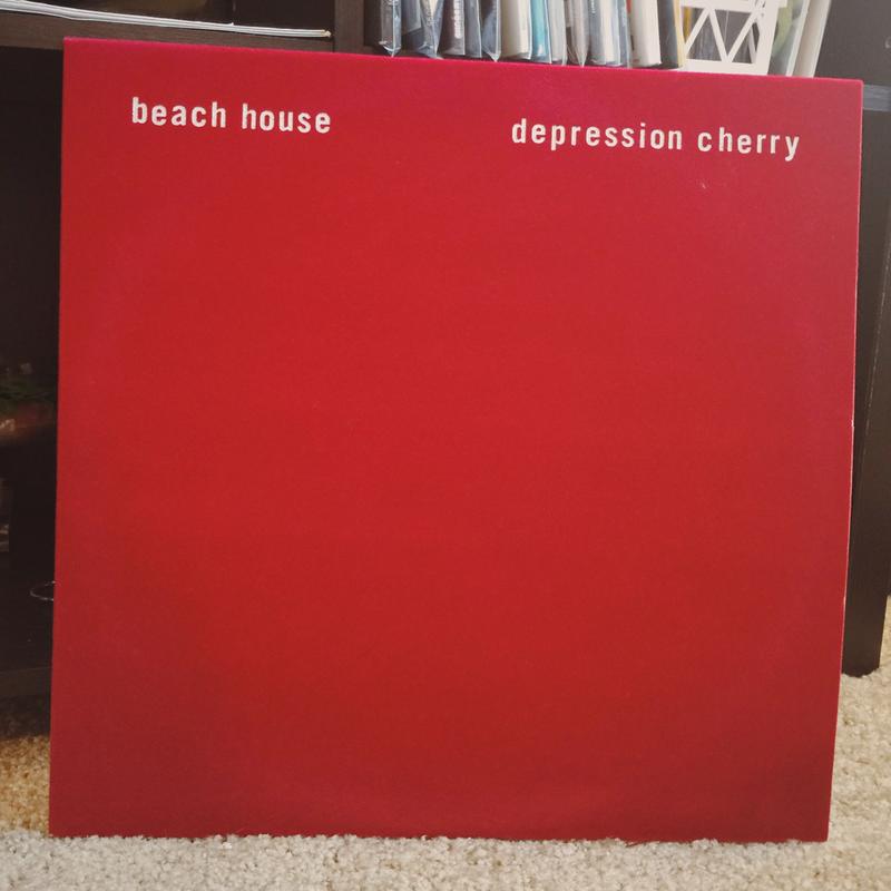 Beach House Depression Cherry Lp