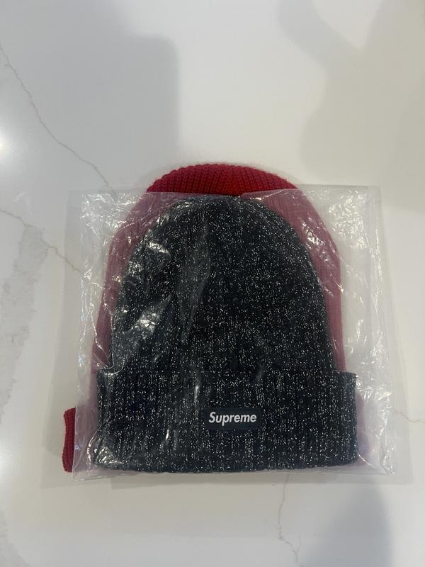 Supreme Overdyed Beanie SS25 | Urban Outfitters