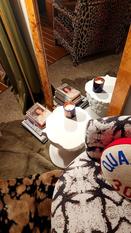 Bust Ceramic Side Table/Nightstand | Urban Outfitters