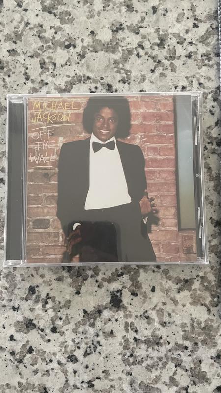 Off The Wall (CD/DVD) CD – Michael Jackson