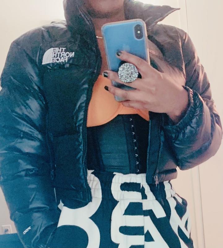 The North Face 1996 Retro Nuptse Short Jacket | Urban Outfitters