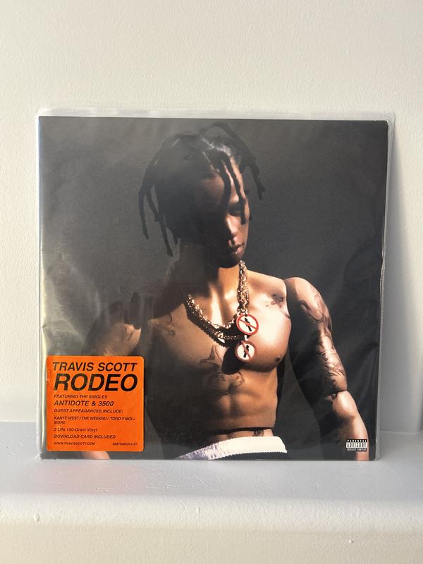 Travis Scott - Rodeo LP | Urban Outfitters