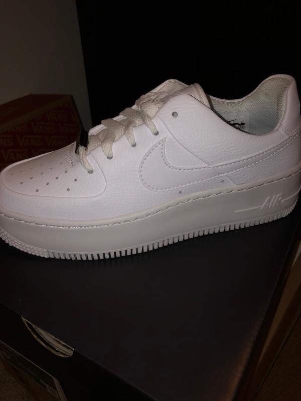 Nike Air Force 1 Sage Low Sneaker | Urban Outfitters