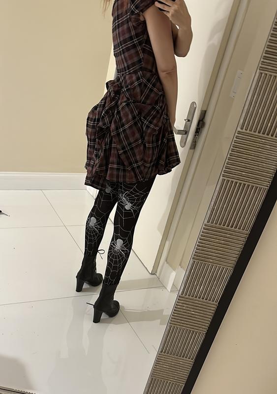 bdg max plaid mini dress Urban Outfitters BDG Max Plaid Mini Dress 79.00