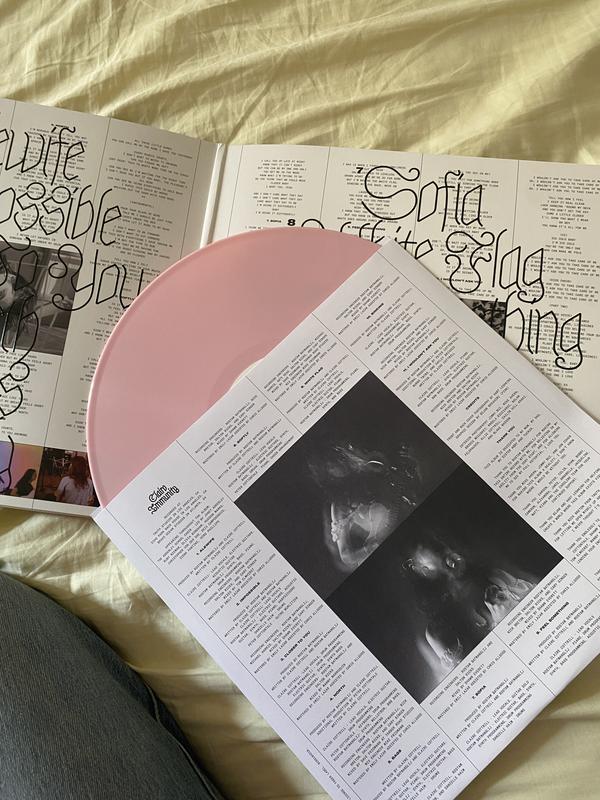 Clairo - Immunity (5-Year Anniversary) UO Exclusive LP