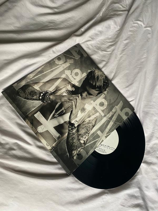 Justin Bieber - Purpose LP | Urban Outfitters