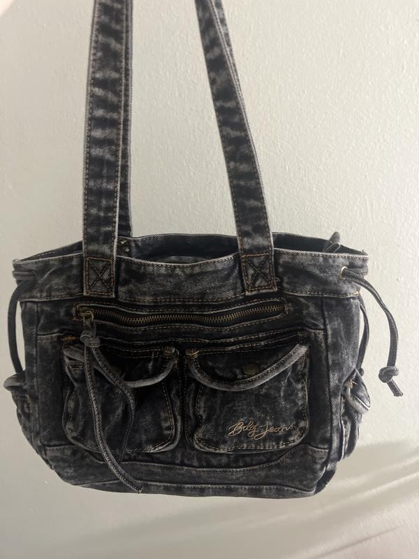 BDG Y2K Denim Pocket Tote Bag | Urban Outfitters