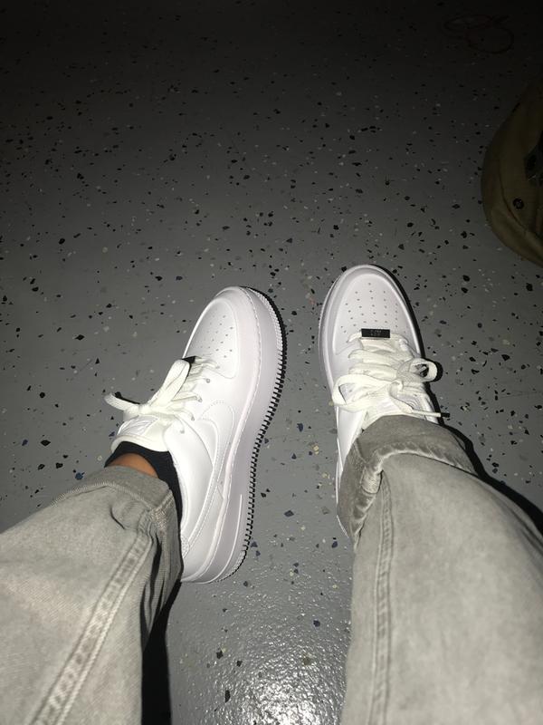 Nike Air Force 1 Sage Low Sneaker | Urban Outfitters