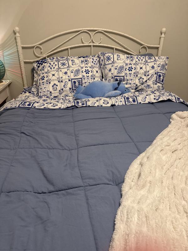 Mariana Tile Sheet Set