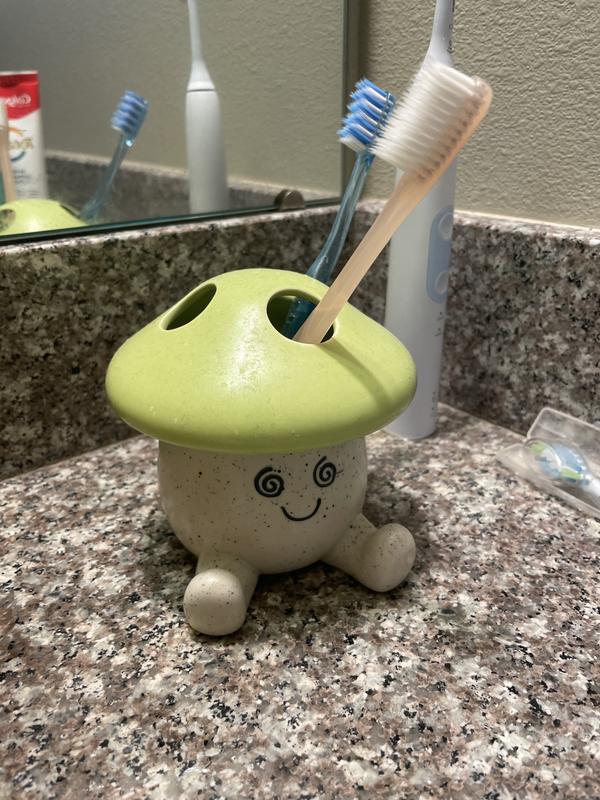 Mushroom Toothbrush Holder | Urban Outfitters