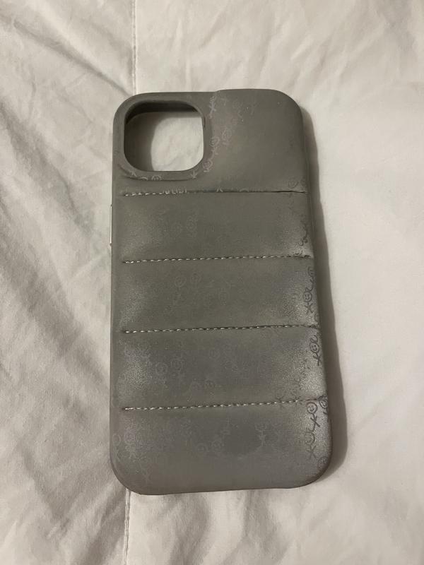 iPhoneアクセサリー Urban sorfistication The puffer case The Puffer Case® - Dune | Urban Sophistication