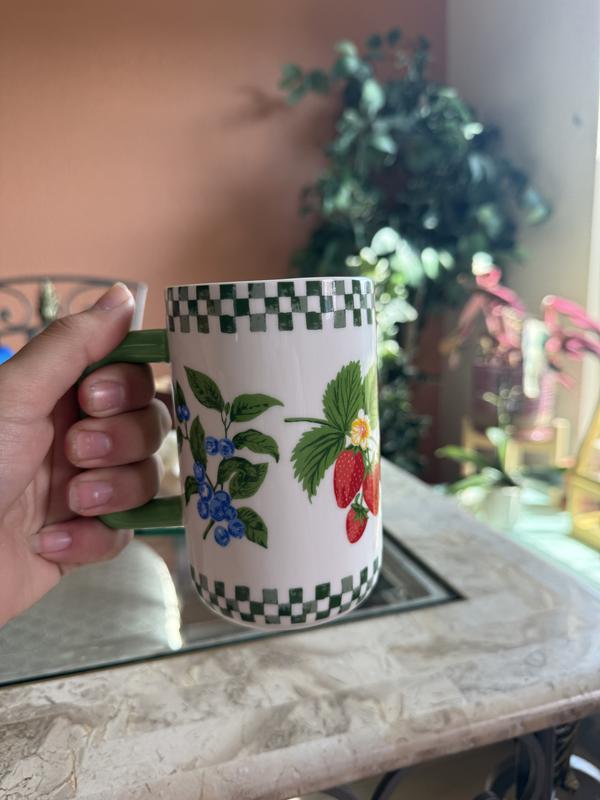 Frankie Graphic Mug