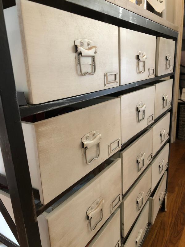 Industrial Storage Dresser Urban Outfitters